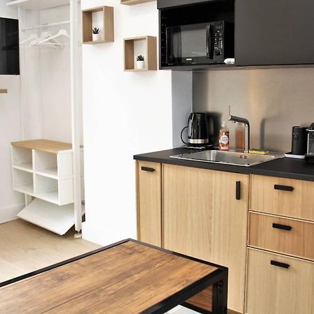 L'Escapade De Lyon, Charpennes, Jacuzzi Et Emplacement Ideal Lejlighed Villeurbanne Eksteriør billede