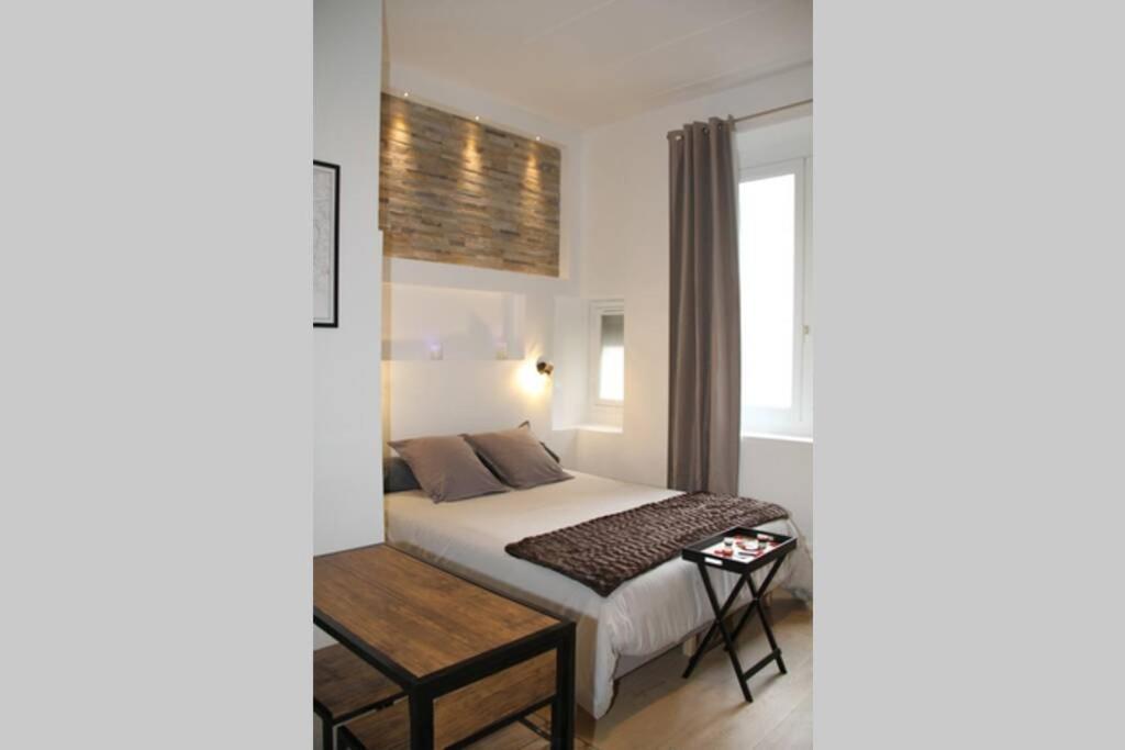 L'Escapade De Lyon, Charpennes, Jacuzzi Et Emplacement Ideal Lejlighed Villeurbanne Eksteriør billede